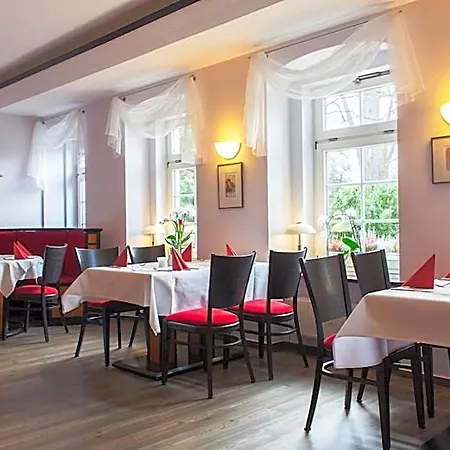 Meyer Hotel Glauchau