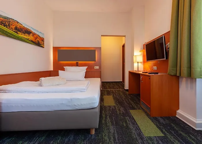 Hotel Meyer Glauchau