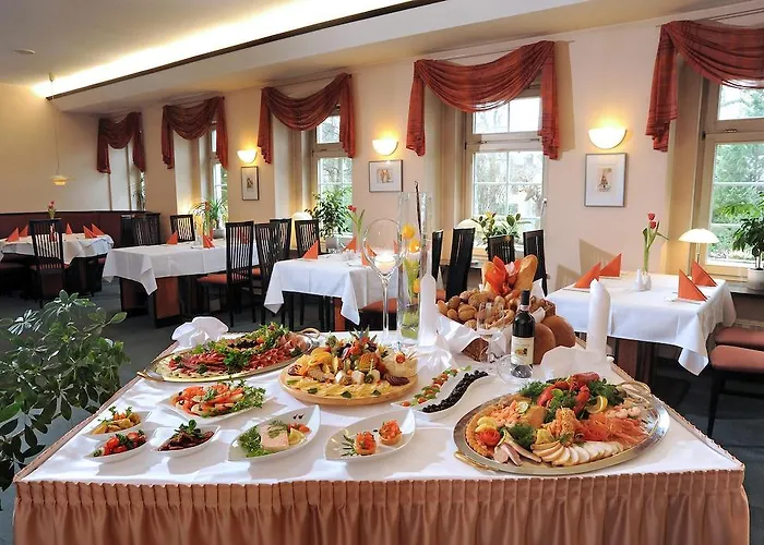 Hotel Meyer Glauchau