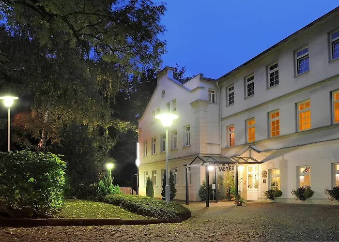 Hotel Meyer Glauchau