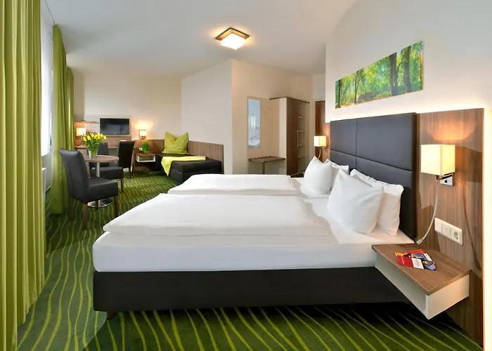 Meyer Hotel Glauchau