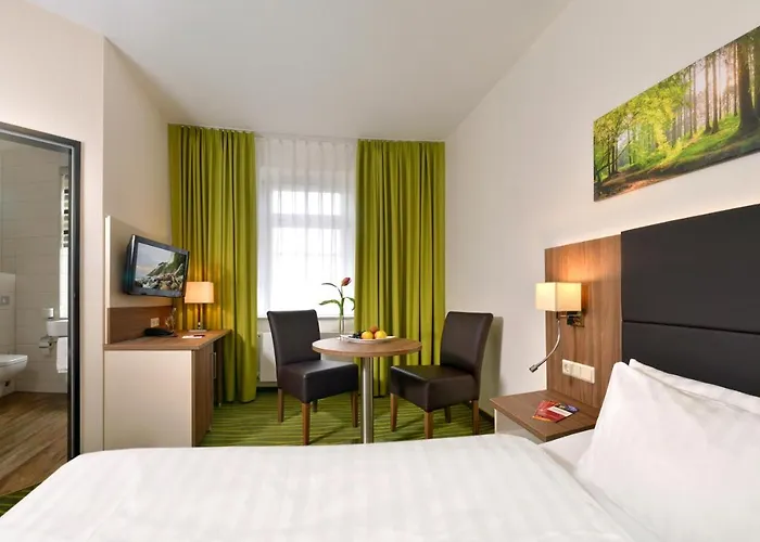 Meyer Hotel Glauchau